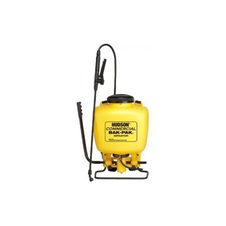 Hudson H.D. Hudson 13194 Bak-Pak&reg; 4 Gallon Cap. Commercial Landscaping & All Purpose Backpack Sprayer 13194